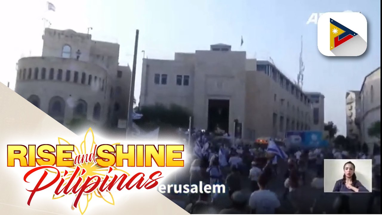 Deployment ng mga OFW sa Israel, pansamantalang sinuspinde ng DOLE