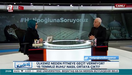 15 Temmuz ruhu nasıl ortaya çıktı?