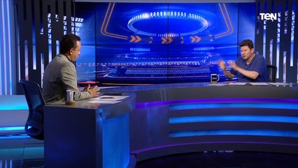 رضا عبدالعال:حازم إمام مؤدب لا يصلح لرئاسة الزمالك لو مكنتش بجح ولسانك طويل مش هتعدي من بوابة النادي