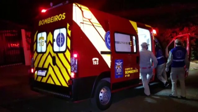 Bebê de apenas 27 dias se afoga com leite materno no Bairro Neva; Em entrevista, PM relata ação que salvou o menino