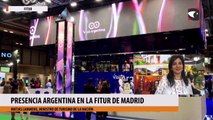 Presencia argentina en la fitur de Madrid - completo
