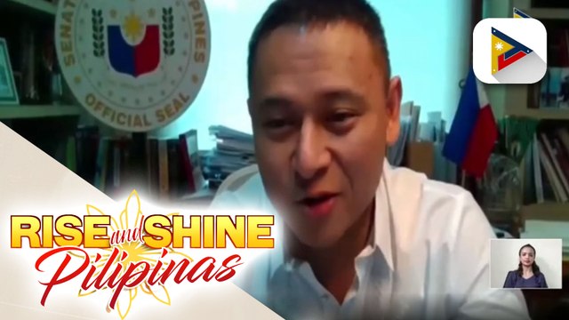 Sen. Angara, nanawagan sa FDA na sundan ang mga hakbang ng Estados Unidos at iba pang mga bansa