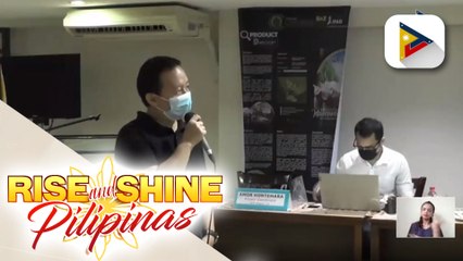 Regional Knowledge Sharing and Marketing Forum, isinagawa sa Region 10