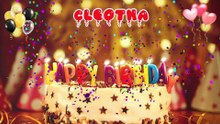 Cleotha birthday song – Happy Birthday to You