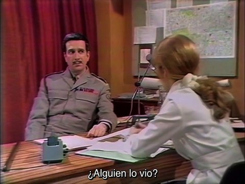 Doctor Who clásico Temporada 7 episodio 10 Doctor Who and The Silurians part 6 (subtítulos en español)