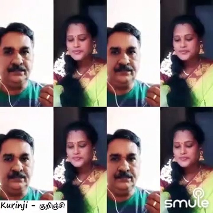 Maasi maasamthaan | Chandrashekhar | Anitha Ram |  Smule Tamil Song
