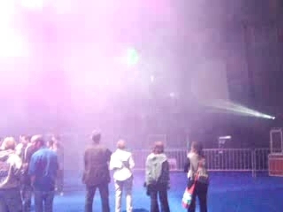 Underdome 22.04.2006 à Troyes ... Terrible !