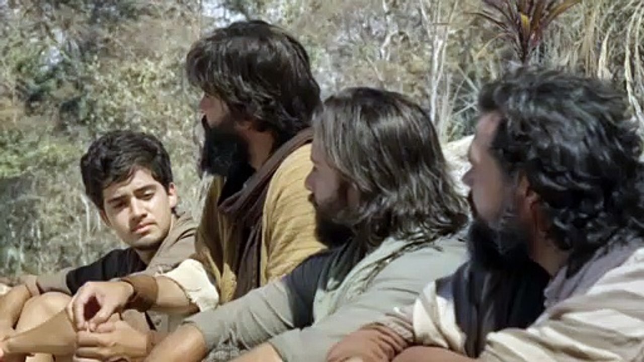 Jesús Capítulo 149