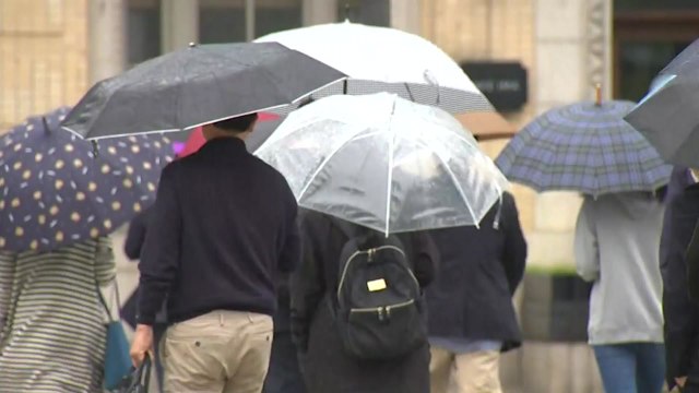 [날씨] 절기 '소만', 낮까지 산발적 비...낮에도 서늘 / YTN