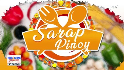 SARAP PINOY | Suam na Mais