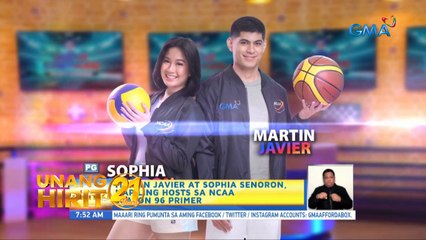 Unang Hirit: Mga dapat abangan sa NCAA 96, alamin!
