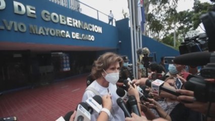 Nicaragua: Cristiana Chamorro denuncia "acusación macabra" en su contra