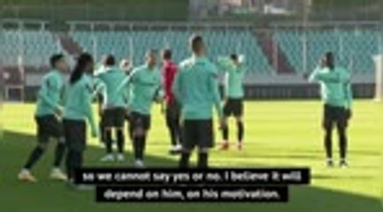 Video herunterladen: Santos backs 'machine' Ronaldo for even longer Portugal career