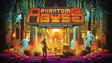 Phantom Abyss - Tráiler de presentación