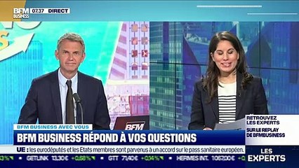 BFM Business avec vous : Doit-on travailler le lundi de Pentecôte  ? - 21/05