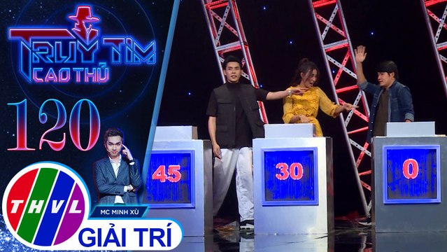 Phạm Yến, Nguyễn Văn Chung, Võ Đăng Khoa thống nhất lựa chọn câu hỏi tại Vòng 3 bằng cách “oẳn tù tì”