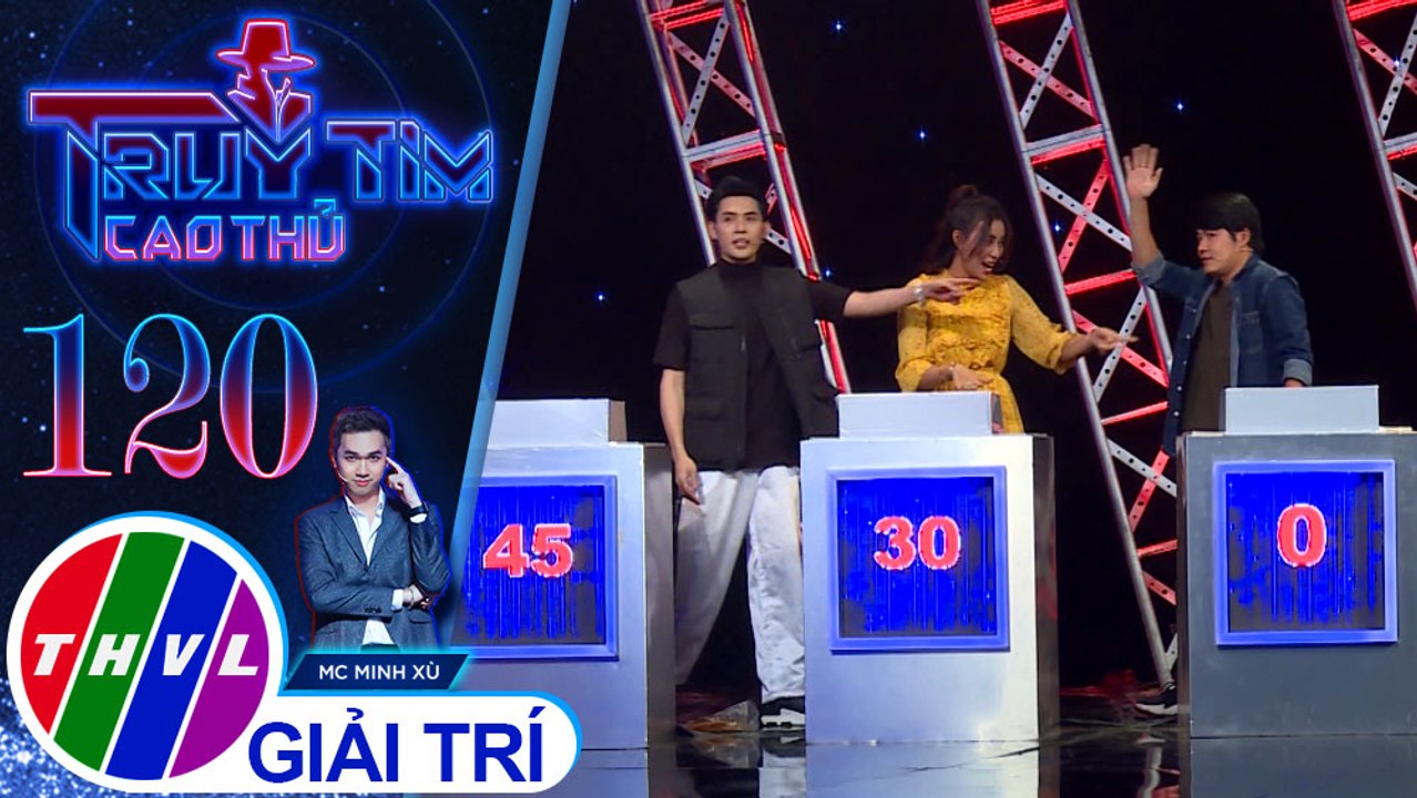 Phạm Yến, Nguyễn Văn Chung, Võ Đăng Khoa thống nhất lựa chọn câu hỏi tại Vòng 3 bằng cách “oẳn tù tì”