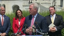 #BREAKING - McCarthy explains opposition to Jan. 6 commission, blasts Pelosi for playing politics