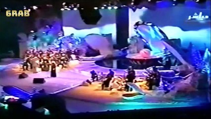 ابو بكر سالم بالفقيه / لو خيروني / مهرجان الدوحة السابع 2006م