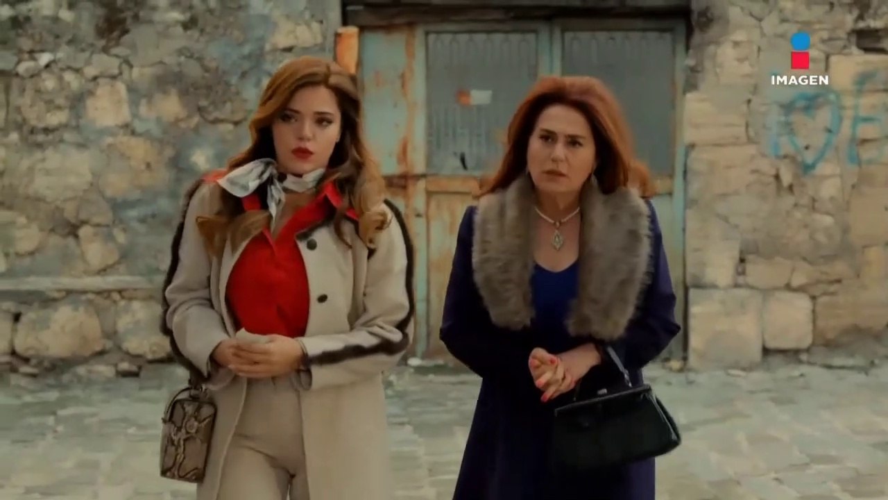 TIERRA AMARGA CAPÍTULO 305 ESPAÑOL  3 TEMPORADA