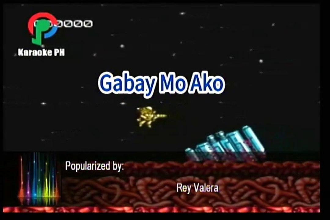 Rey Valera Gabay Mo Ako Karaoke