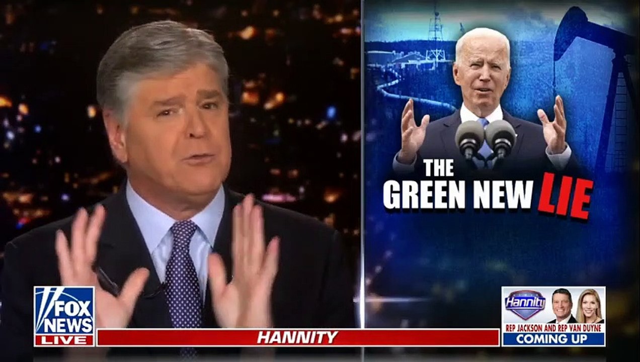 Sean Hannity 5-20-21- Hannity Fox Breaking Trump News Today May 20 ...