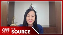 Quezon City Mayor Joy Belmonte | The Source