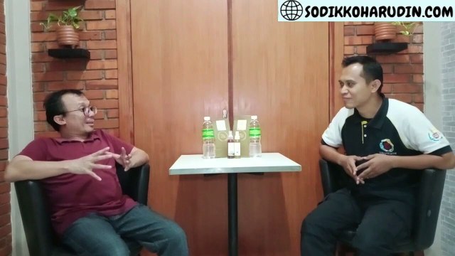 Ngobrol Seru Dengan Terapis Luar Biasa Edi Rahman #01 | Sodik Koharudin | 0823-1565-2918