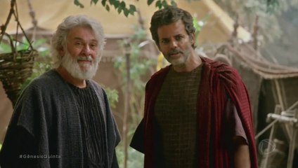 Novela Gênesis - Cap. 88  em HD completo 20/05/2021. #EncrencadeIsmael