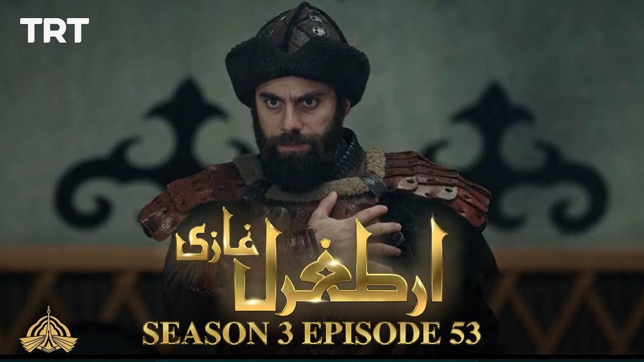 Ertugrul Ghazi Urdu - Episode 53- Season 3 - video Dailymotion