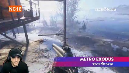 Metro Exodus EP3 Highlights