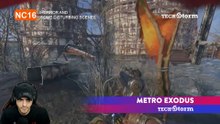 Metro Exodus EP4 Highlights