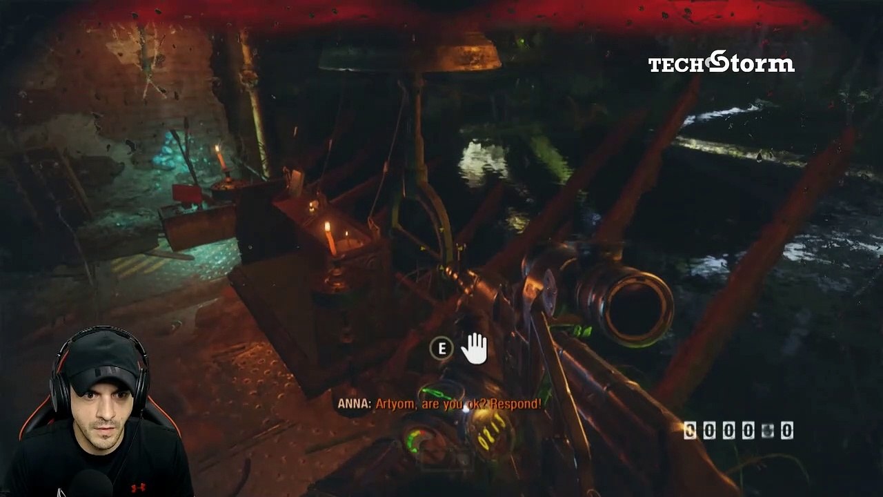Metro Exodus EP5 Highlights