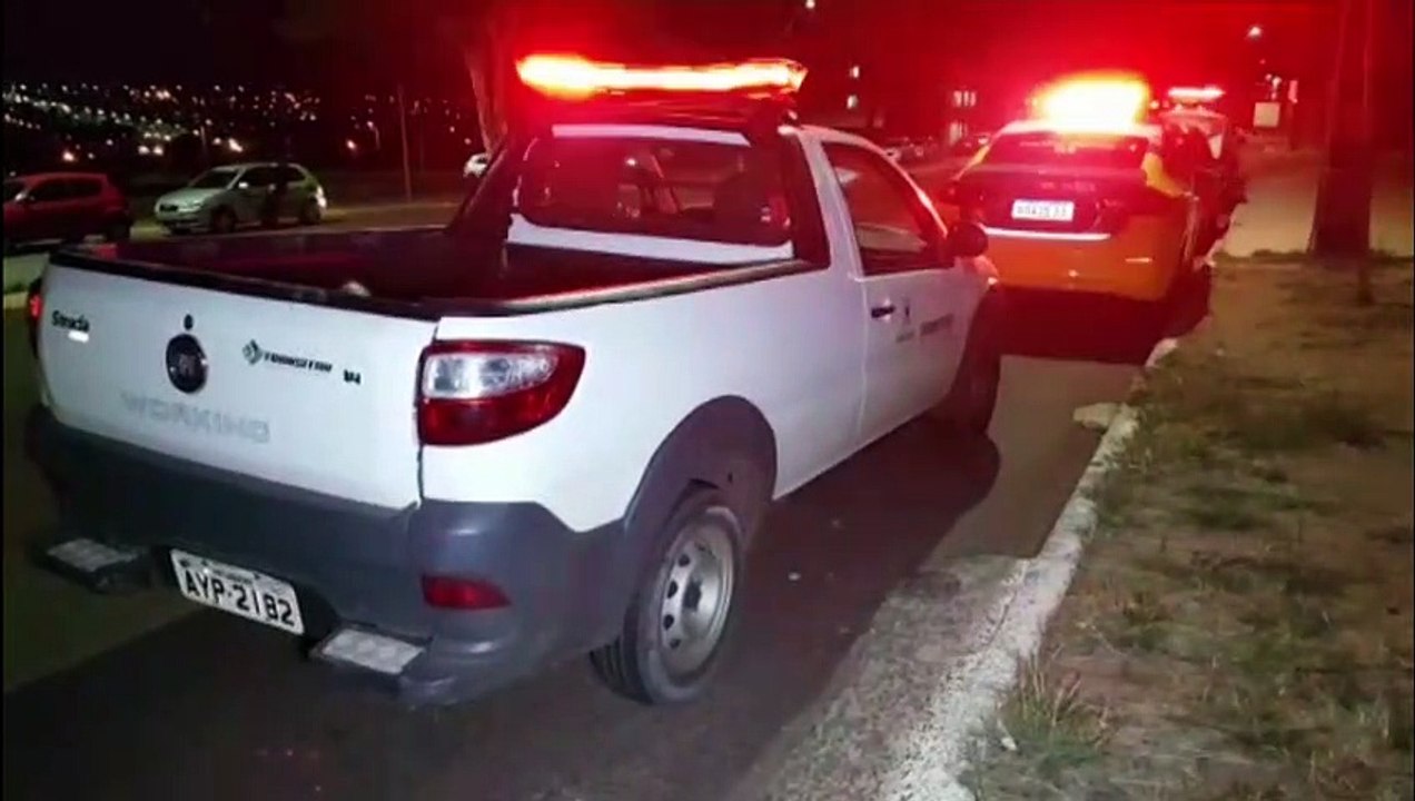 Equipes fiscalizam trânsito e estabelecimentos na noite desta quinta-feira (20)