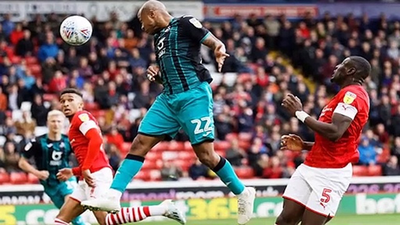 Nhận định bóng đá Swansea City vs Barnsley 00h30, 23/05/2021. vòng Play Off thăng hạng EPL