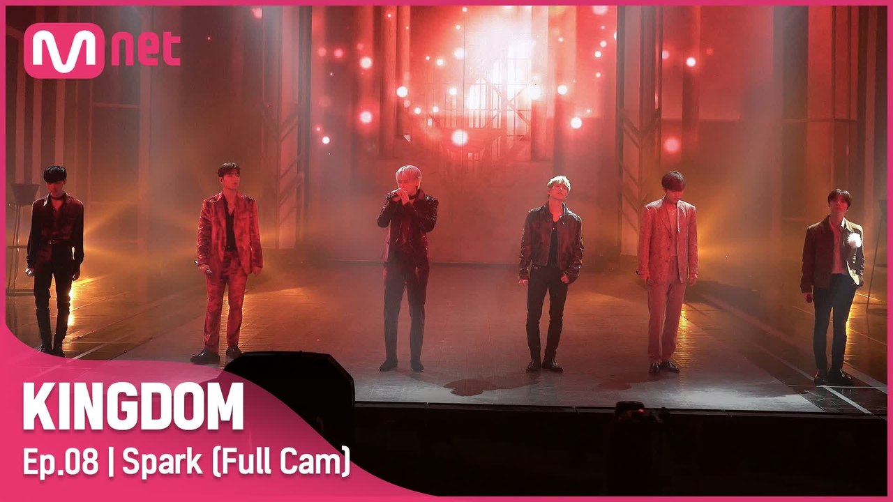 [Full Cam] ♬ 불티 (Spark) - 잇츠원(보컬 유닛  준회, 진환, 인성...