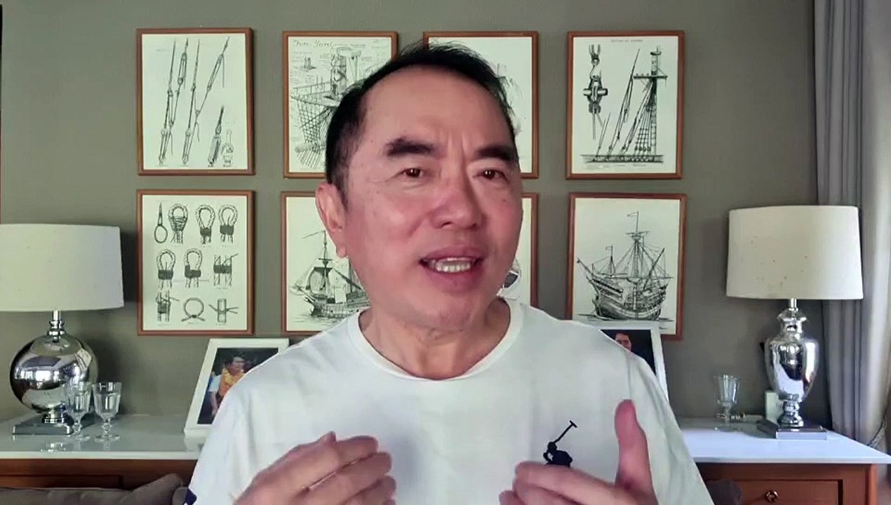 "หมอวรงค์"โต้กลับ"พิมรี่พาย"หลังโดนด่าแรงกลางไลฟ์สด ลั่น ขนาด "ทักษิณ" อายุมากกว่ายังไม่เว้น