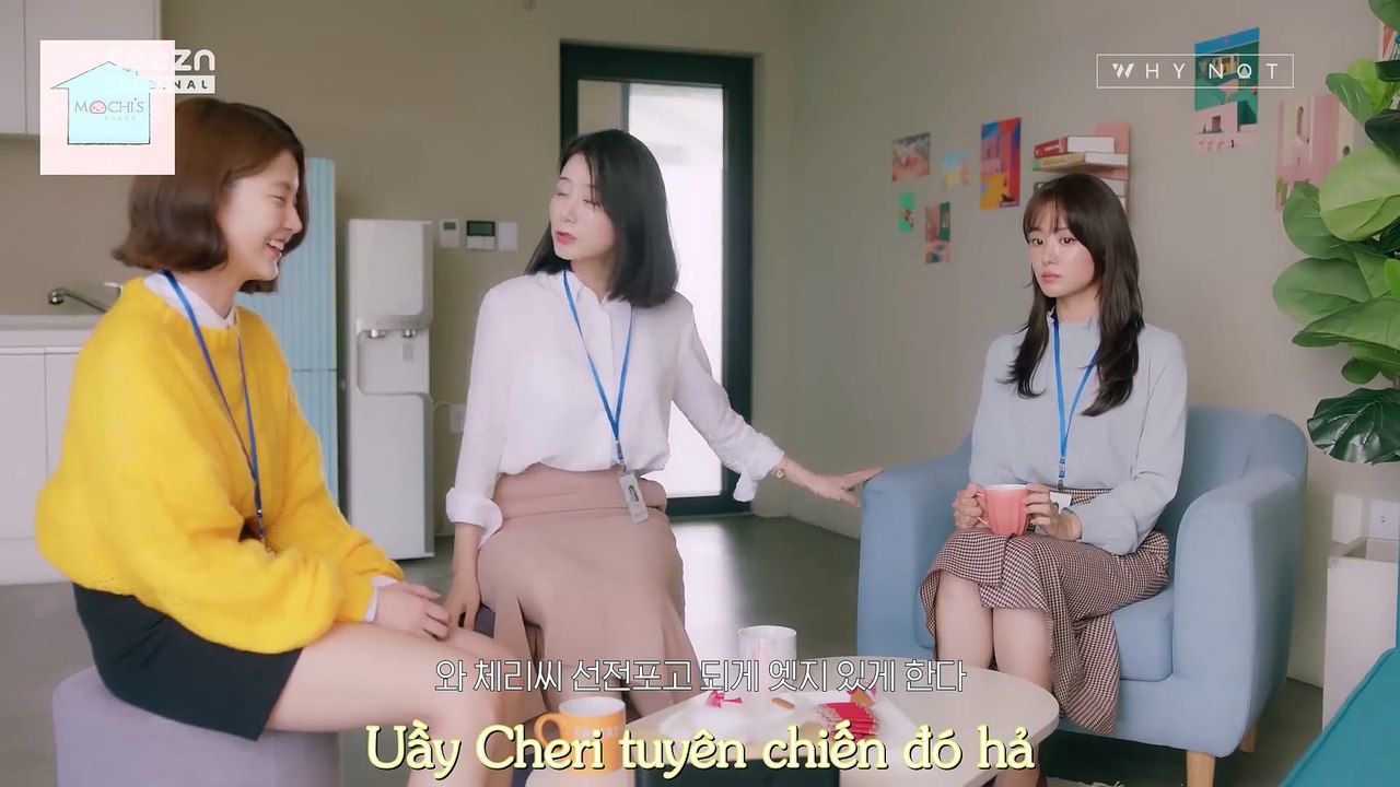 [Vietsub] Wish Woosh- Tập 4: Muốn nhìn gần thêm chút