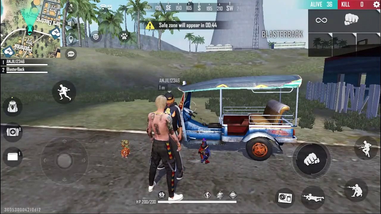 ma Ma Chatni Funny Ad ft. Free Fire