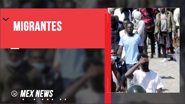 MIGRANTES DE MARRUECOS SIGUEN INTENTANDO LLEGAR A ESPAÑA