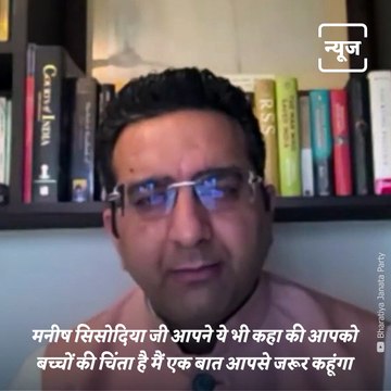 Manish Sisodia Defends Kejriwal's Remarks On New Singapore COVID Strain