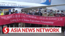 Iconic sites bear memories of 70-year friendship between China and Pakistan
