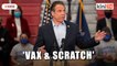 'Vax & Scratch' lottery scheme aims to up New York Covid-19 shots
