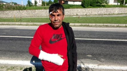 Son dakika haber: Evine polis gibi gelip 2.5 saat işkence yaptılar