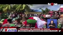 Prajurit TNI Gugur di Papua