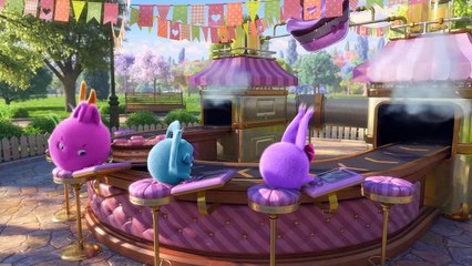 [Official] Bee - Mini Series From Animation Larva