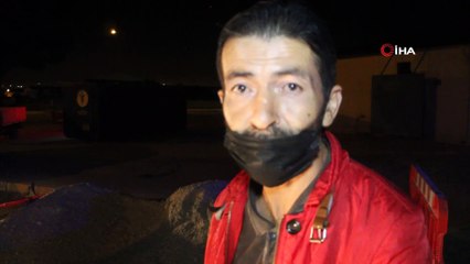 İmamla inatlaşan hırsız kafaya koyduğu saati çaldı: 'Neden çaldığımı bilmiyorum'