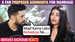 Aishwarya Rai Once Was Proposed By Fan For Marriage, Abhishek Bachchan Gave Epic Reaction