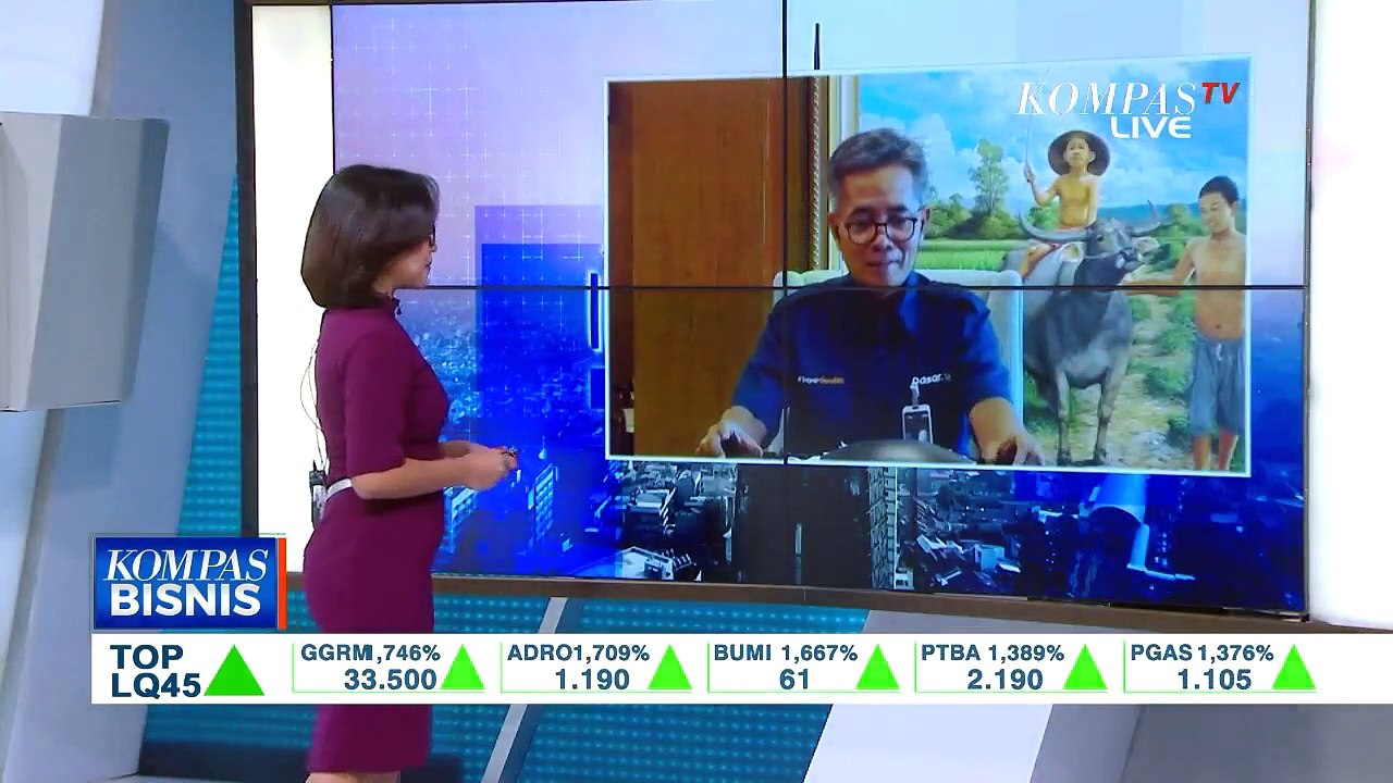 Kontribusi BRI dalam Upaya Bangkitkan Usaha Mikro di Tengah Pandemi