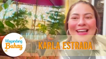 Momshie Karla shows her garden | Magandang Buhay